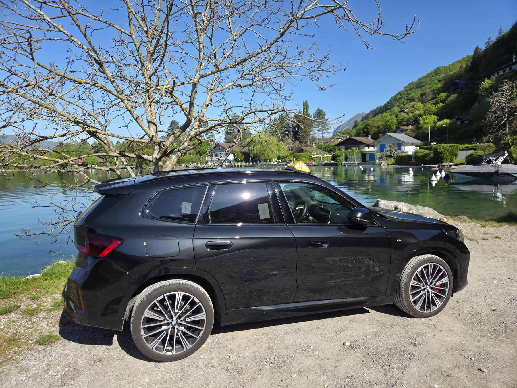 Taxi et VTC pour les particuliers à Annecy