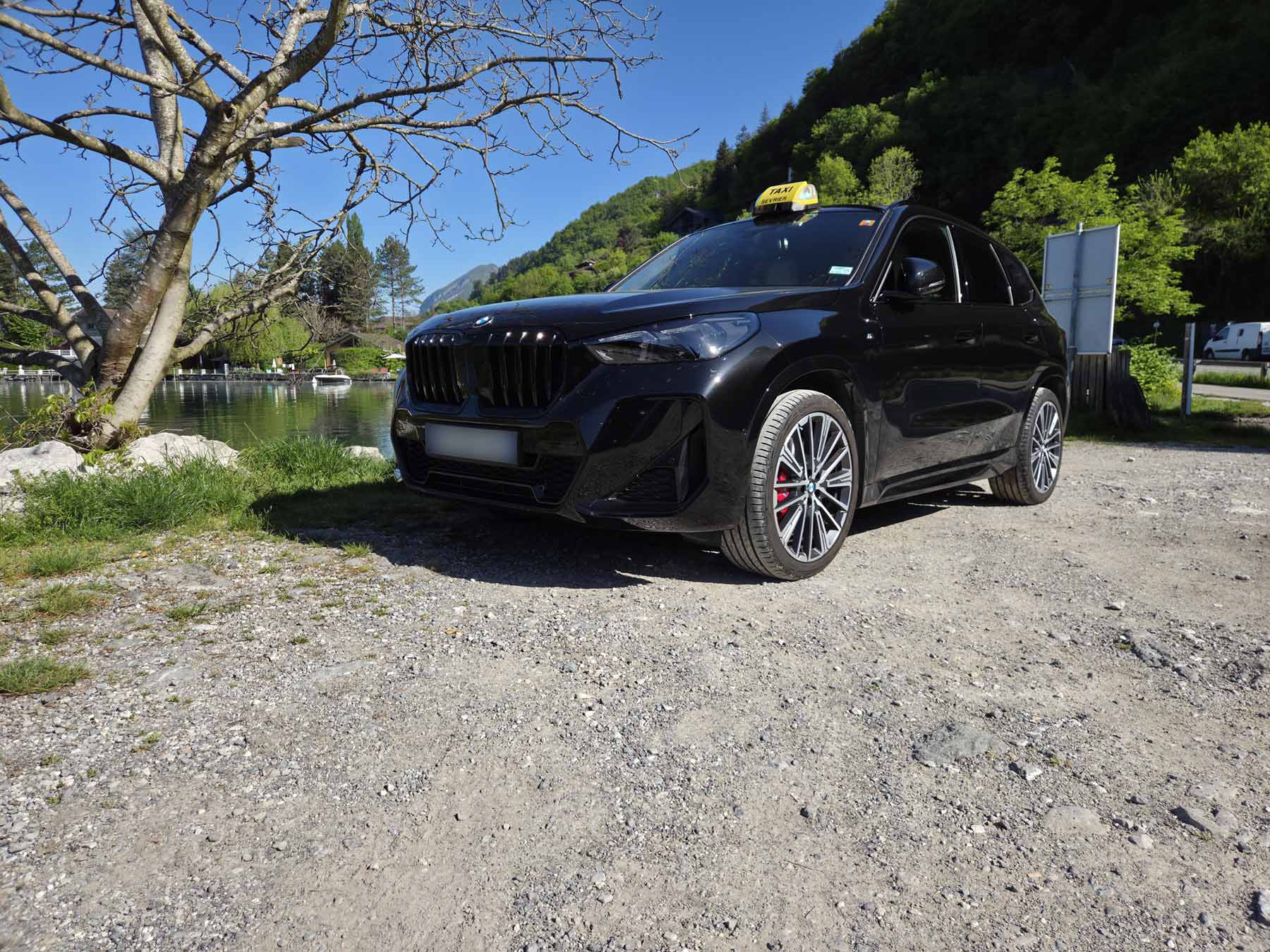 Compagnie de taxi privée à Annecy et en Haute-Savoie
