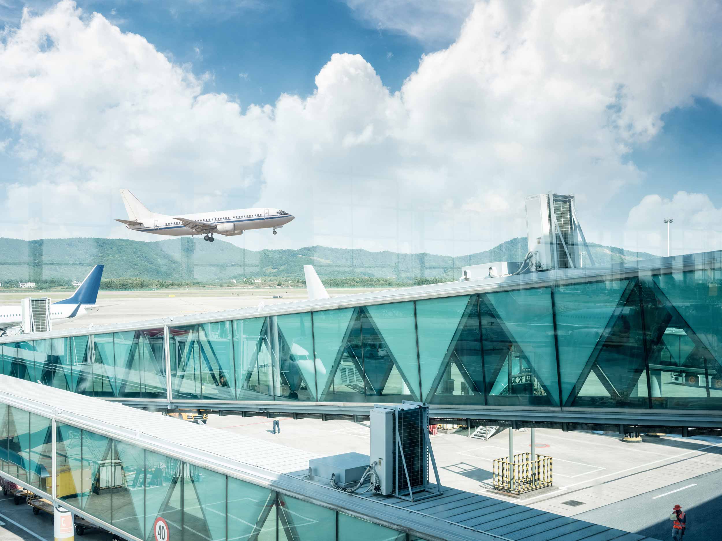 Prise en charge de vos collaborateurs depuis ou à destination de l'aéroport de Genève
