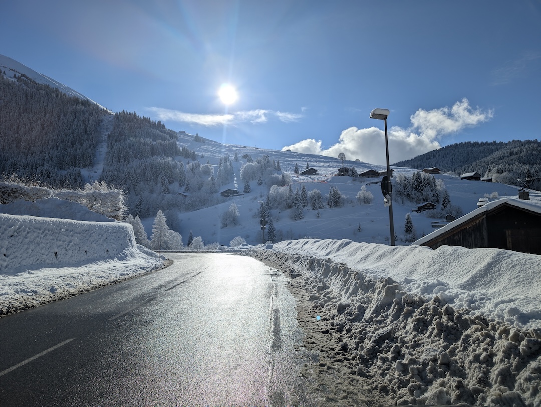 La Clusaz station de ski